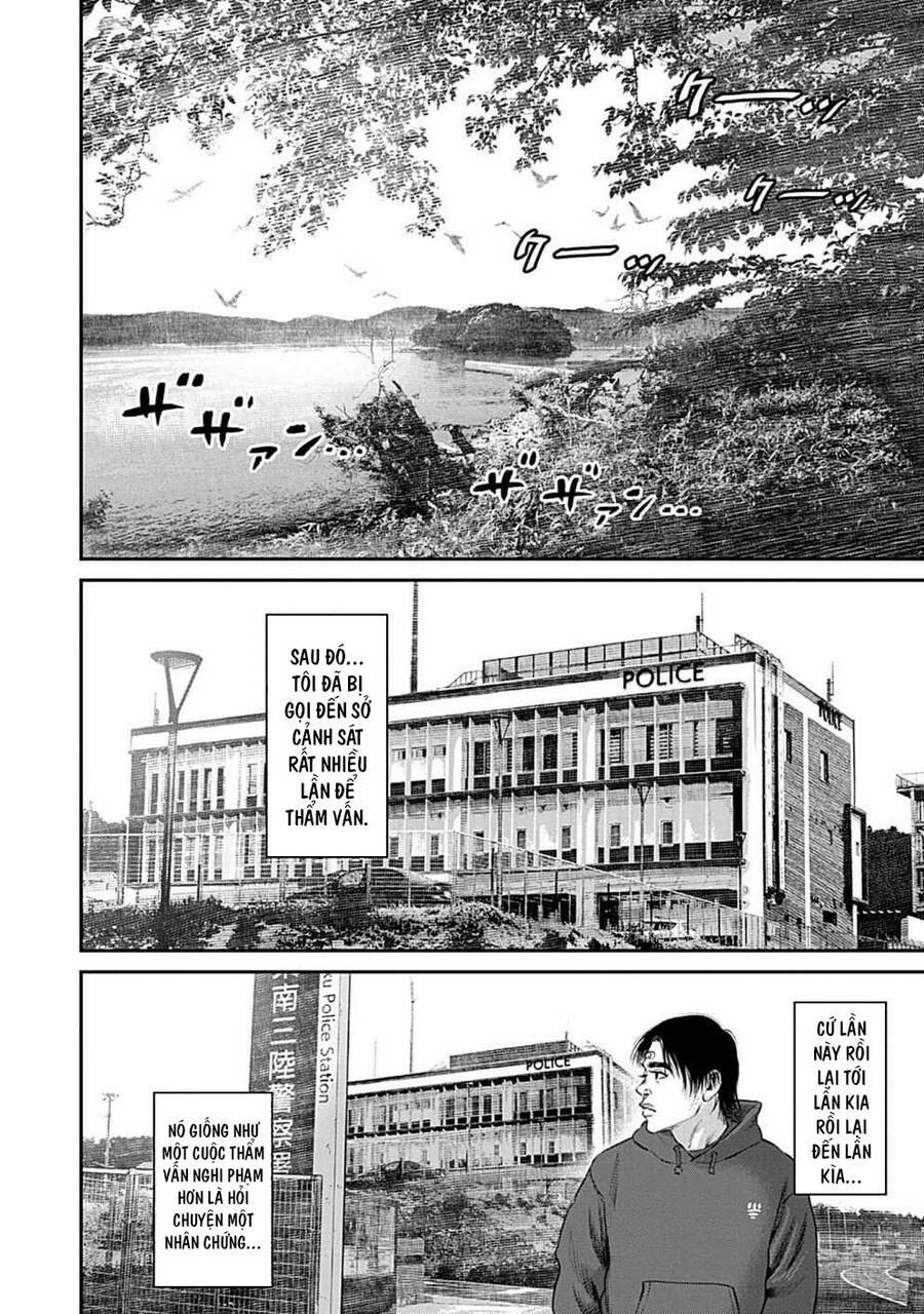 Người Đàn Ông Đến Từ Bên Kia Đại Dương 2 trang 29
