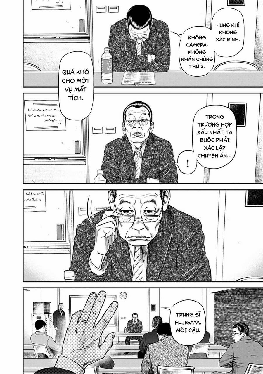 Người Đàn Ông Đến Từ Bên Kia Đại Dương 2 trang 33