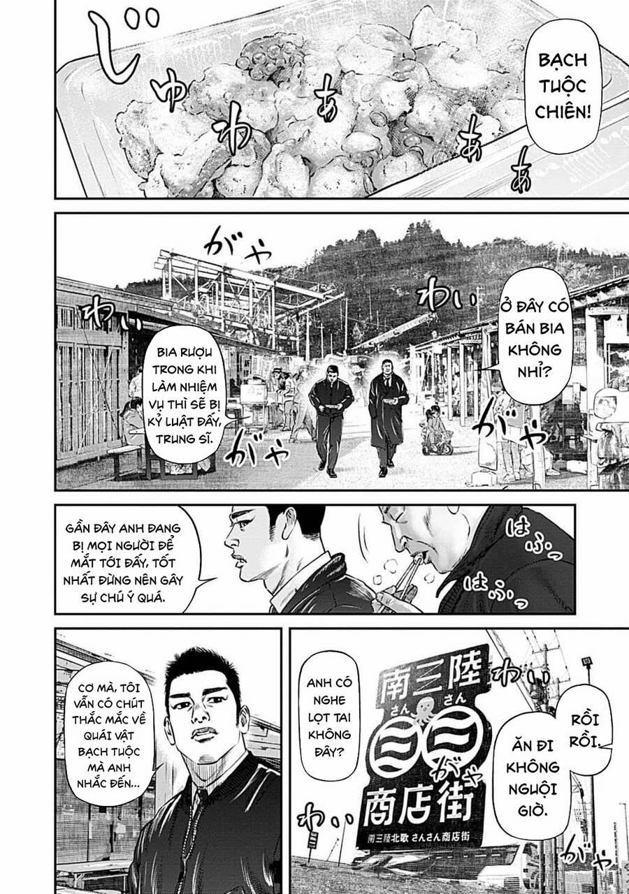 Người Đàn Ông Đến Từ Bên Kia Đại Dương 2 trang 35