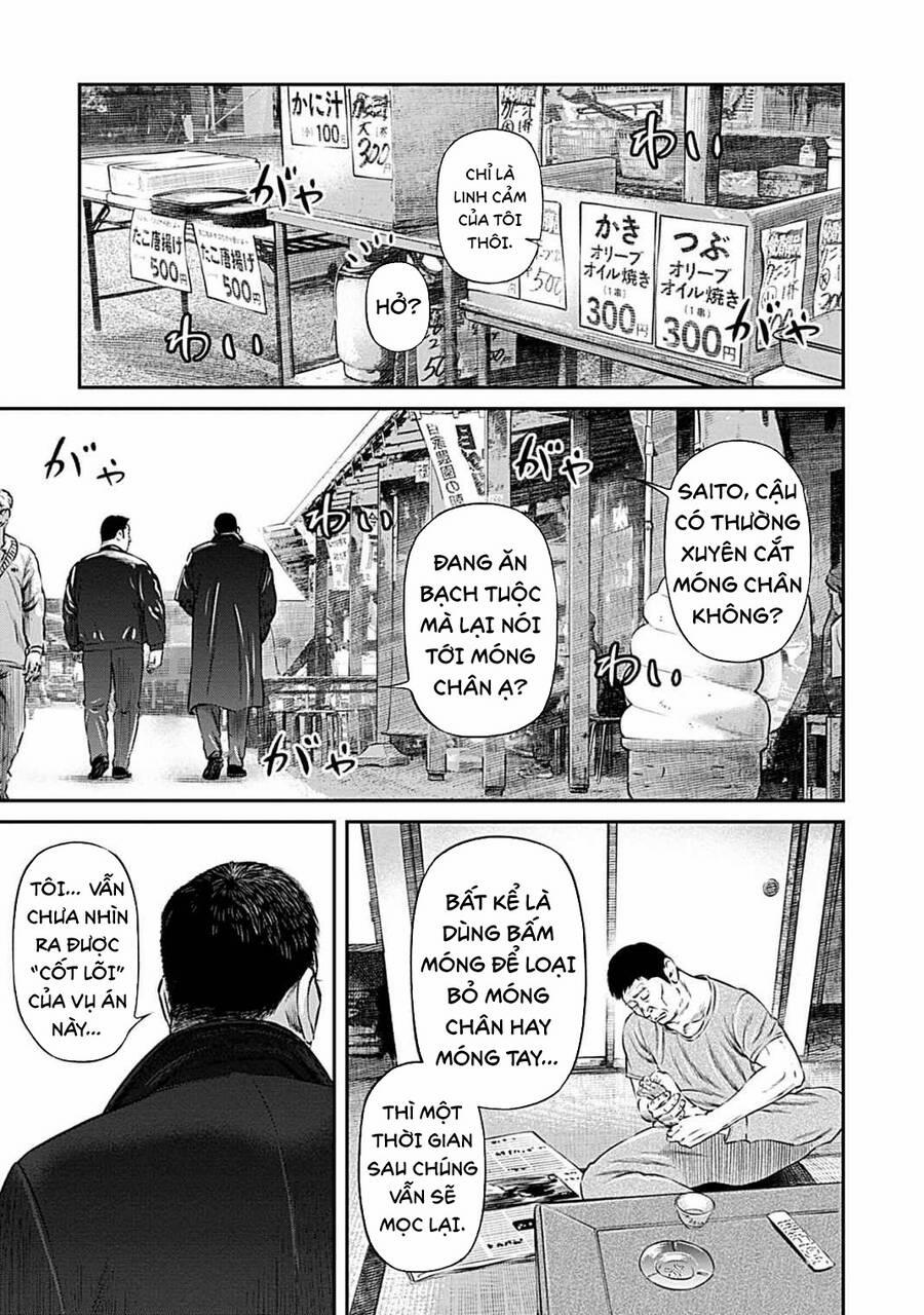 Người Đàn Ông Đến Từ Bên Kia Đại Dương 2 trang 36