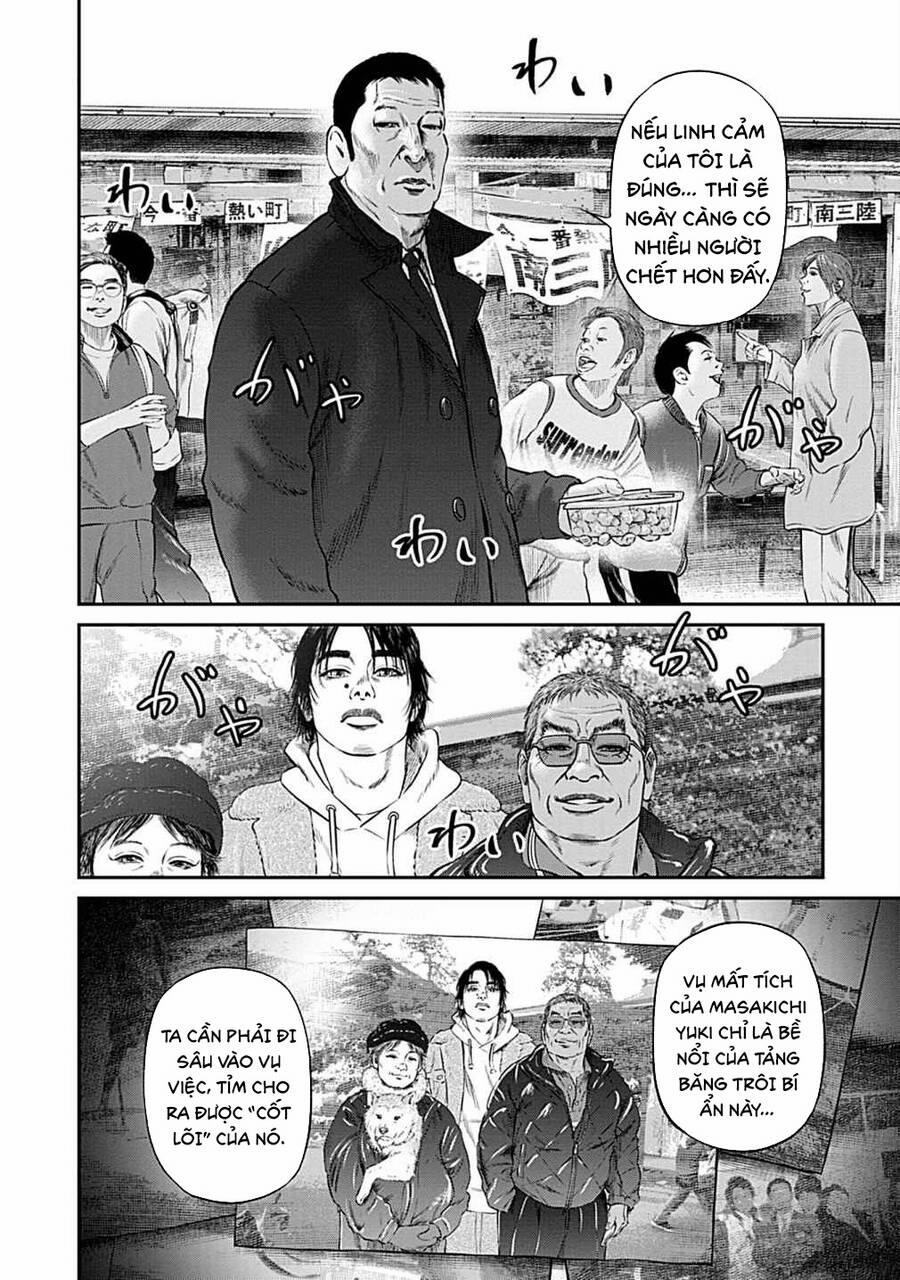 Người Đàn Ông Đến Từ Bên Kia Đại Dương 2 trang 38
