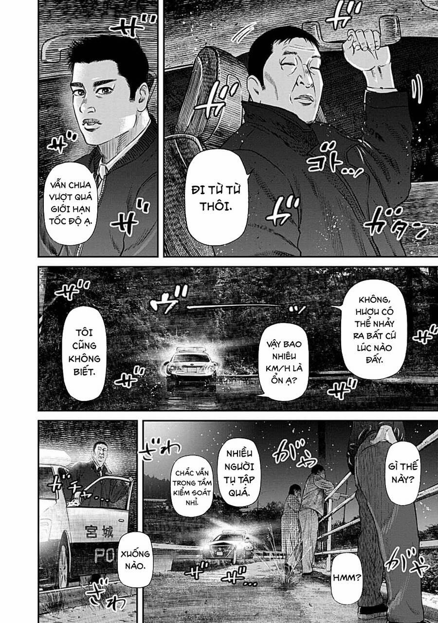 Người Đàn Ông Đến Từ Bên Kia Đại Dương 2 trang 4