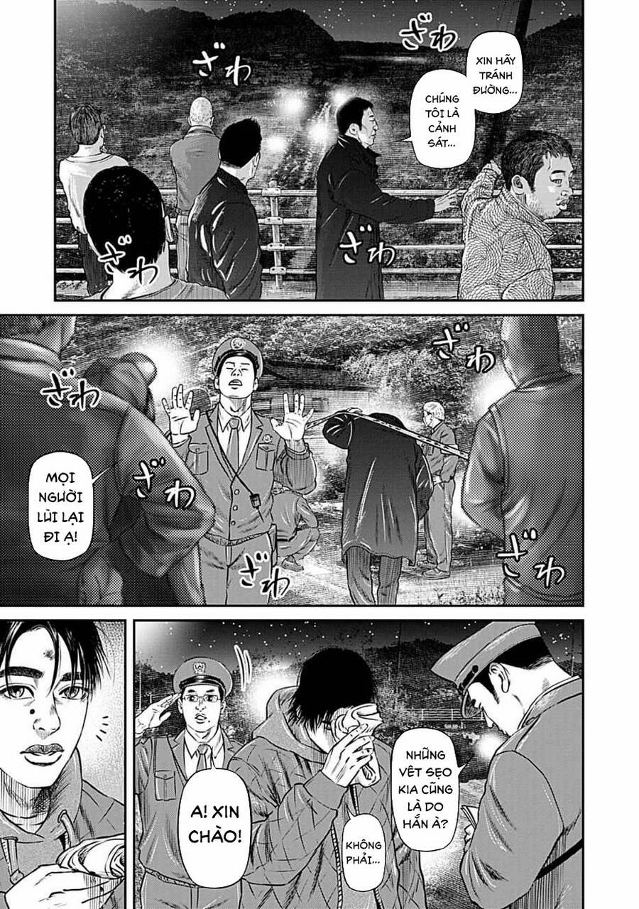 Người Đàn Ông Đến Từ Bên Kia Đại Dương 2 trang 5