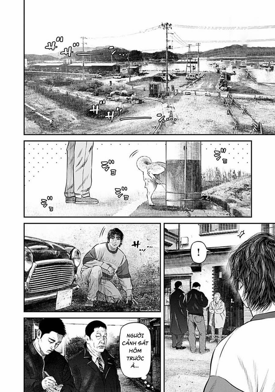 Người Đàn Ông Đến Từ Bên Kia Đại Dương 3 trang 10