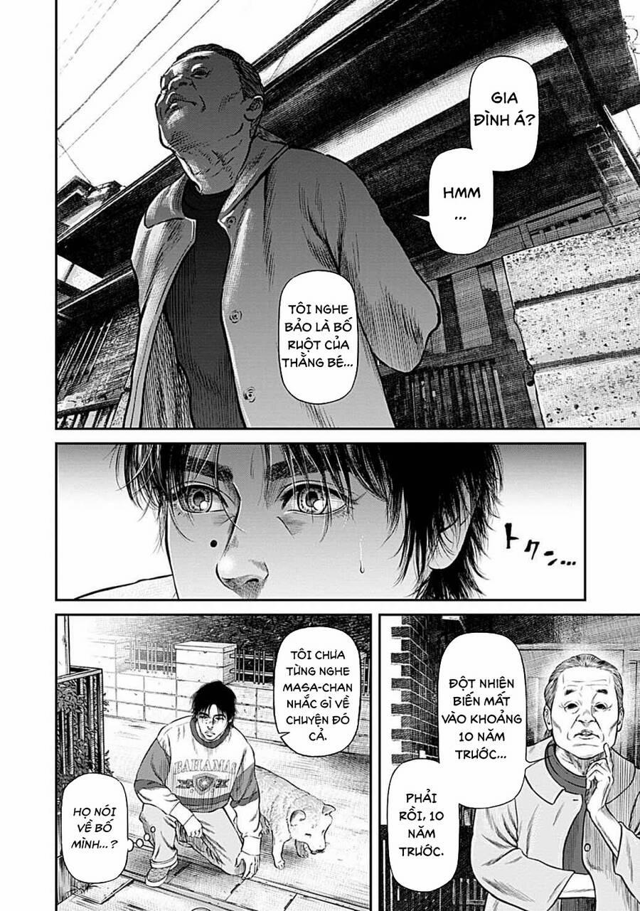 Người Đàn Ông Đến Từ Bên Kia Đại Dương 3 trang 12