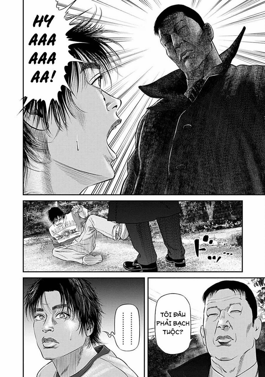 Người Đàn Ông Đến Từ Bên Kia Đại Dương 3 trang 17