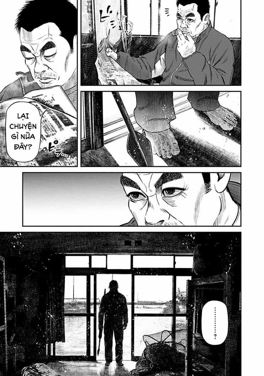 Người Đàn Ông Đến Từ Bên Kia Đại Dương 3 trang 26