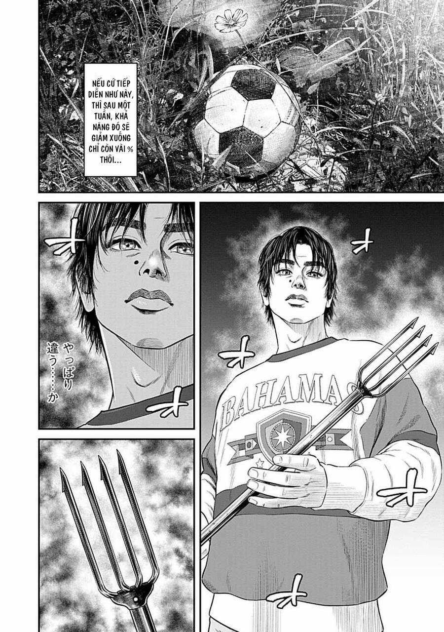 Người Đàn Ông Đến Từ Bên Kia Đại Dương 3 trang 6