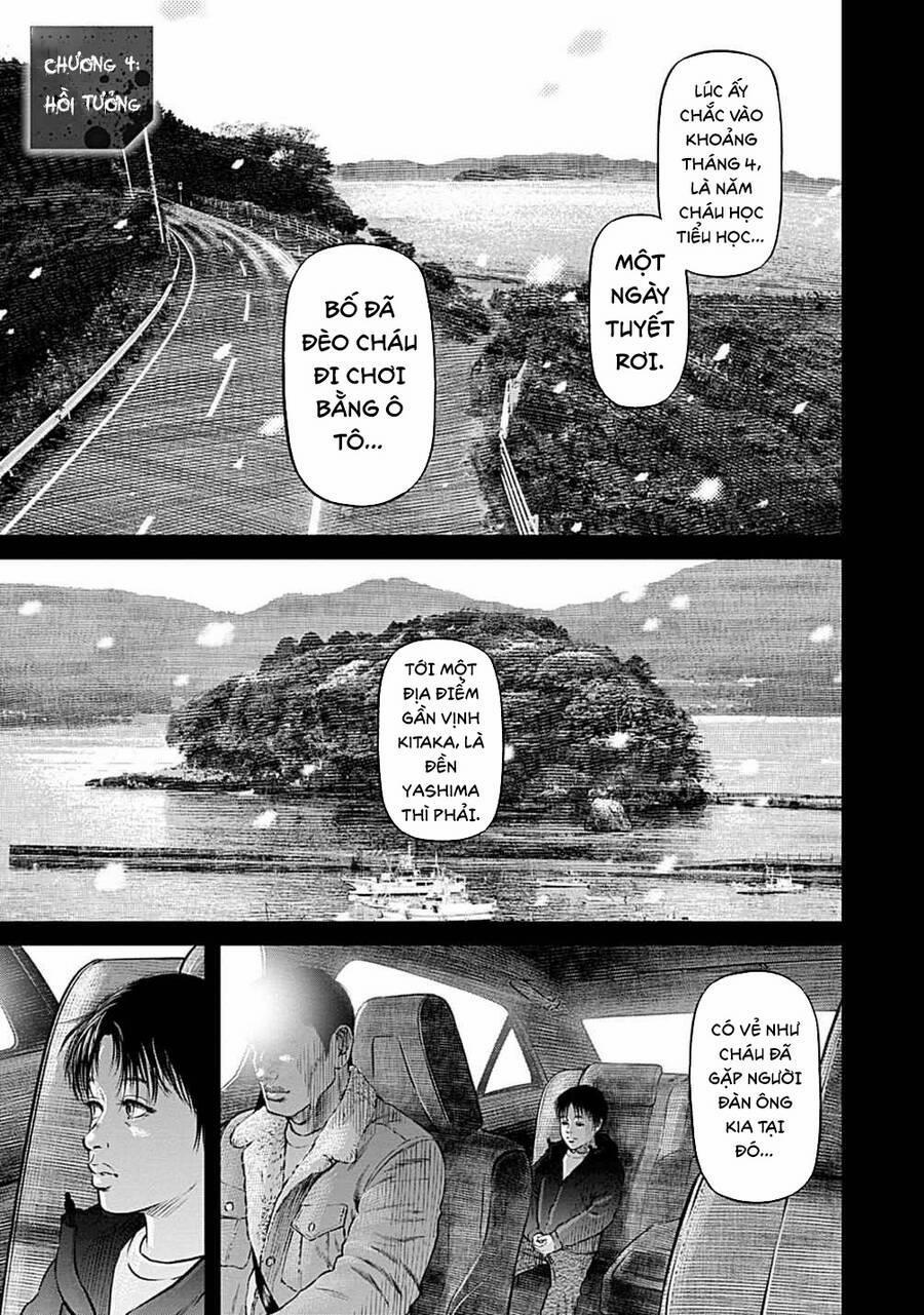 Người Đàn Ông Đến Từ Bên Kia Đại Dương 4 trang 1