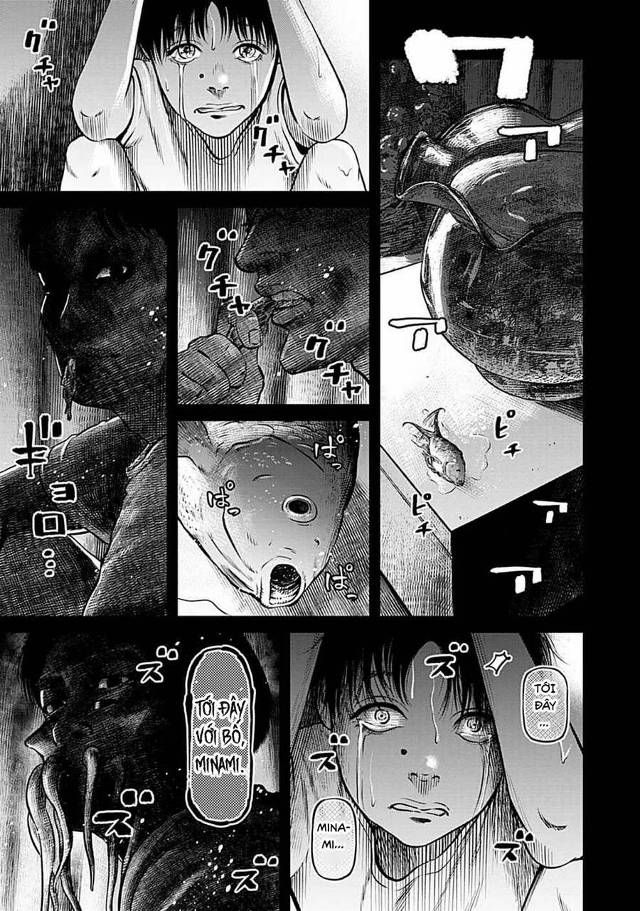 Người Đàn Ông Đến Từ Bên Kia Đại Dương 4 trang 16