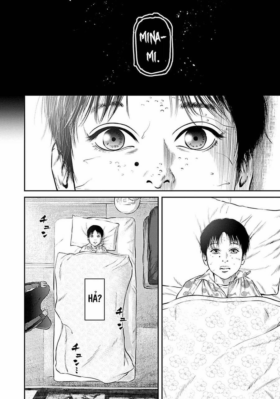 Người Đàn Ông Đến Từ Bên Kia Đại Dương 4 trang 19