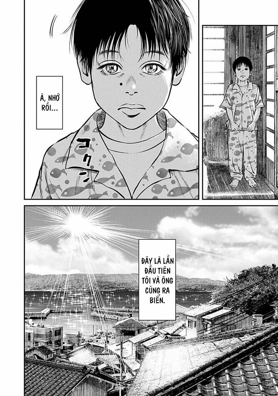 Người Đàn Ông Đến Từ Bên Kia Đại Dương 4 trang 27