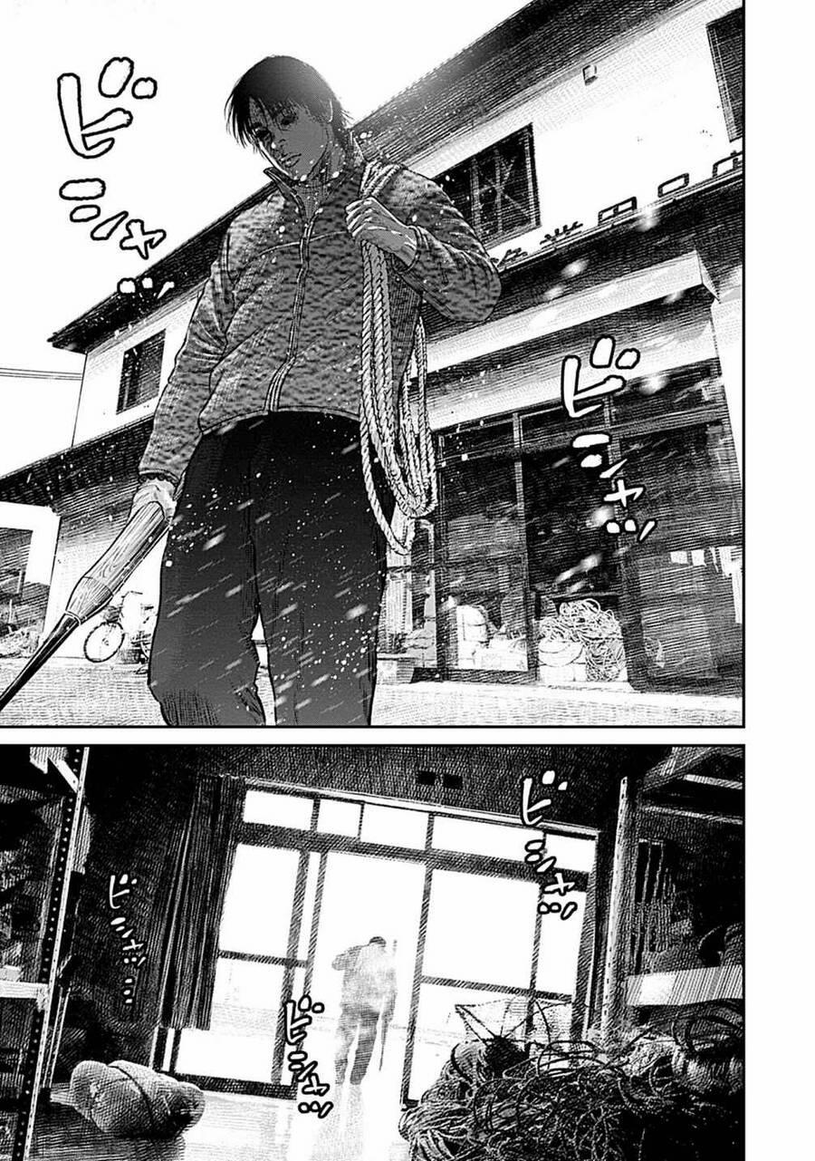 Người Đàn Ông Đến Từ Bên Kia Đại Dương 4 trang 5