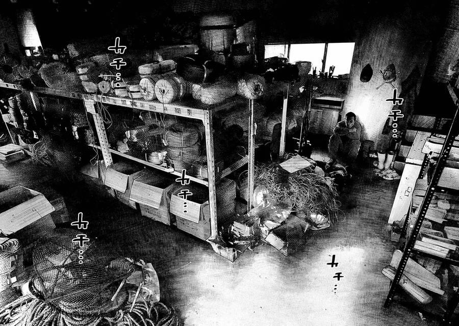 Người Đàn Ông Đến Từ Bên Kia Đại Dương 4 trang 6