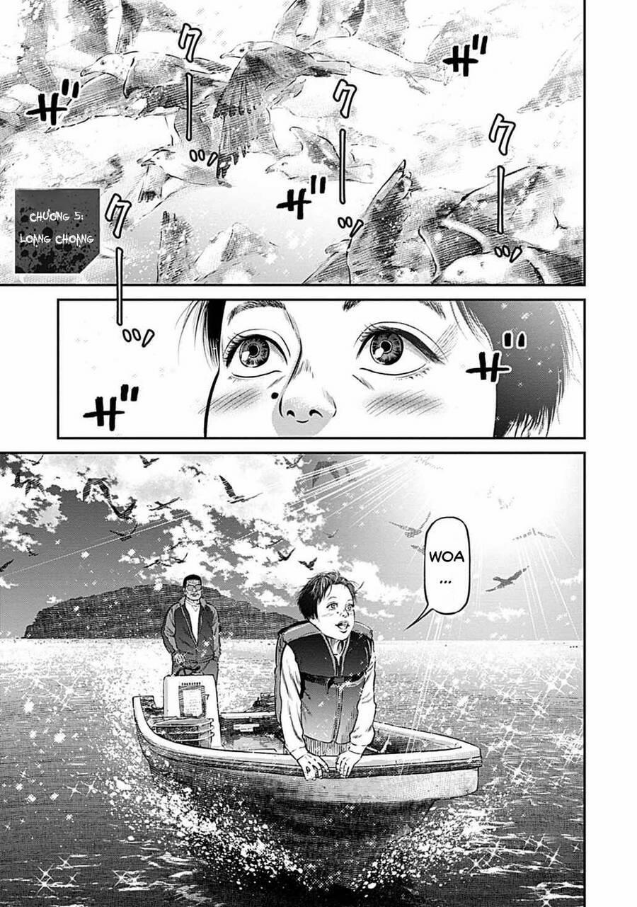 Người Đàn Ông Đến Từ Bên Kia Đại Dương 5 trang 1