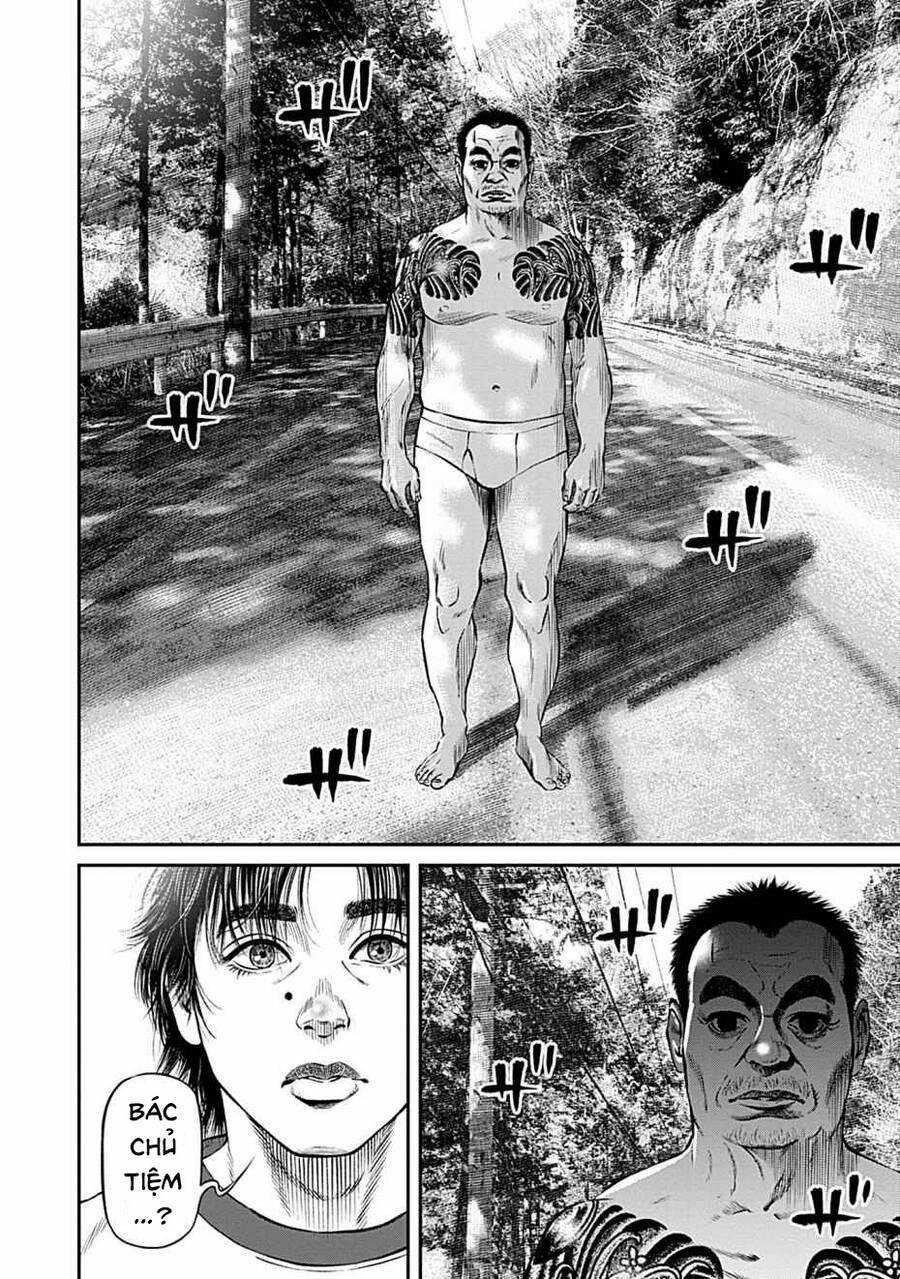 Người Đàn Ông Đến Từ Bên Kia Đại Dương 5 trang 10
