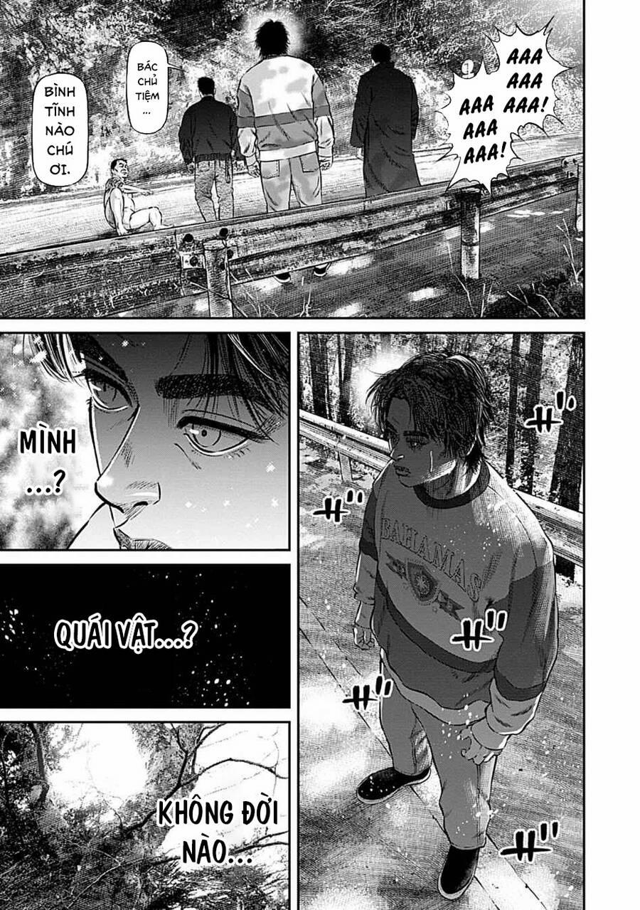 Người Đàn Ông Đến Từ Bên Kia Đại Dương 5 trang 15