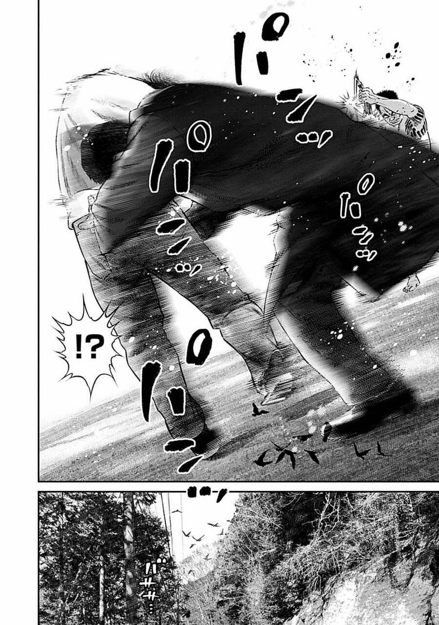 Người Đàn Ông Đến Từ Bên Kia Đại Dương 5 trang 20