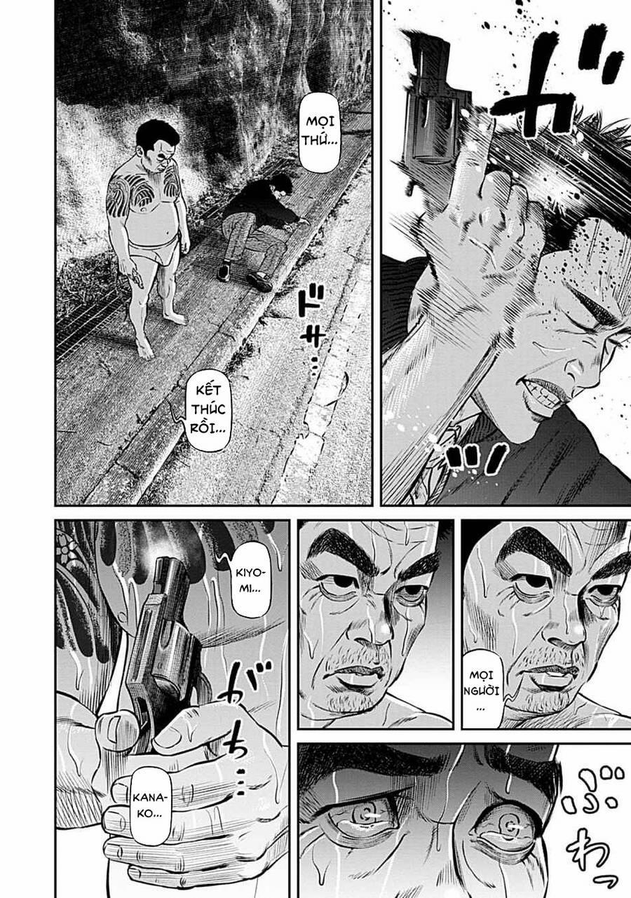Người Đàn Ông Đến Từ Bên Kia Đại Dương 5 trang 22