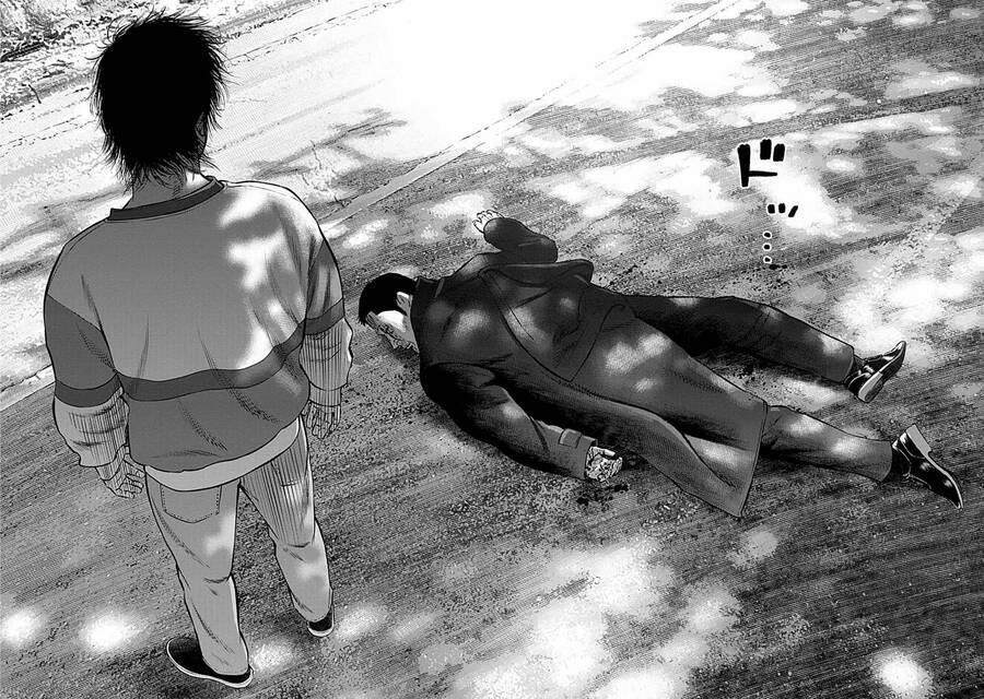 Người Đàn Ông Đến Từ Bên Kia Đại Dương 5 trang 26