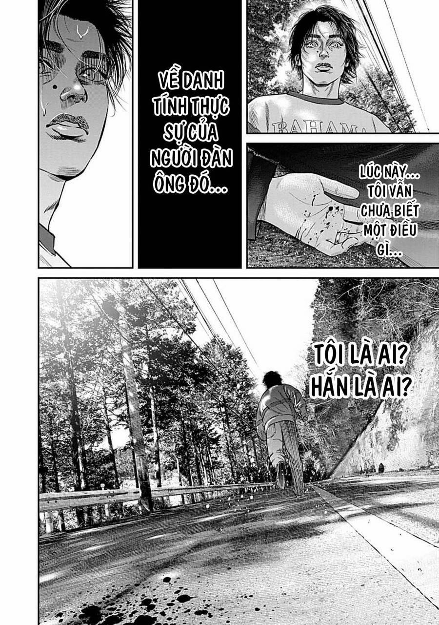 Người Đàn Ông Đến Từ Bên Kia Đại Dương 5 trang 27