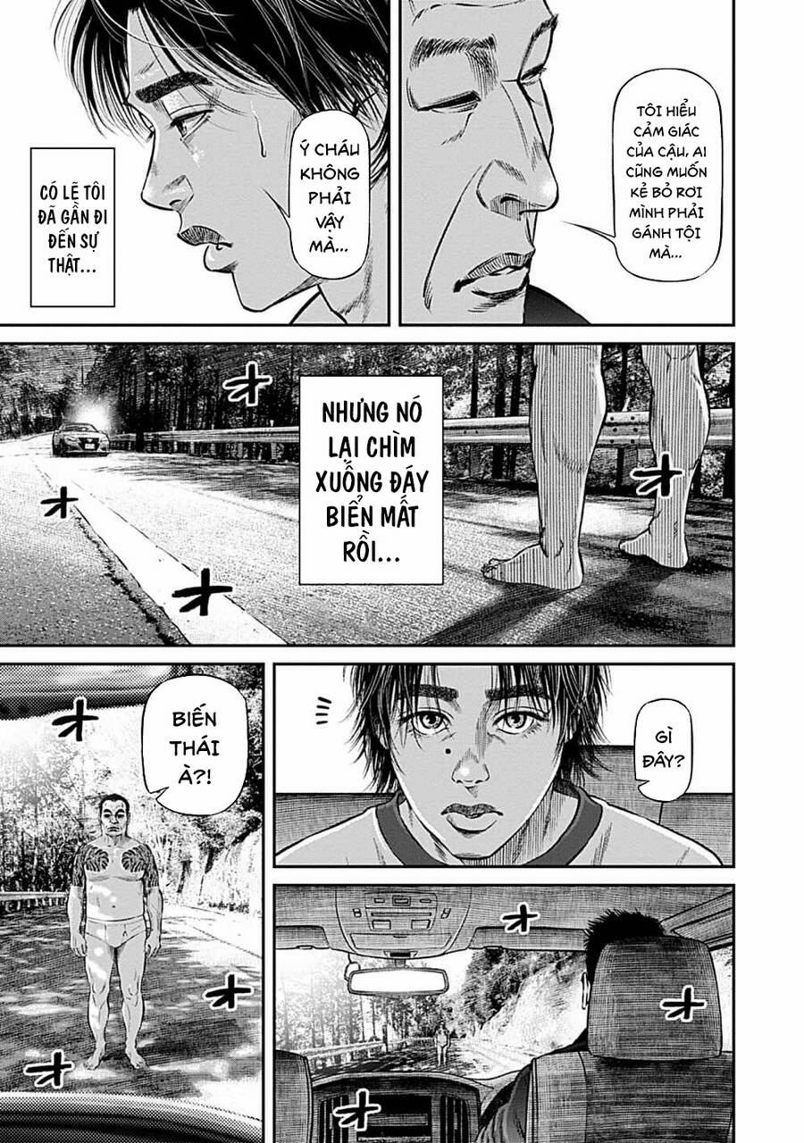 Người Đàn Ông Đến Từ Bên Kia Đại Dương 5 trang 9