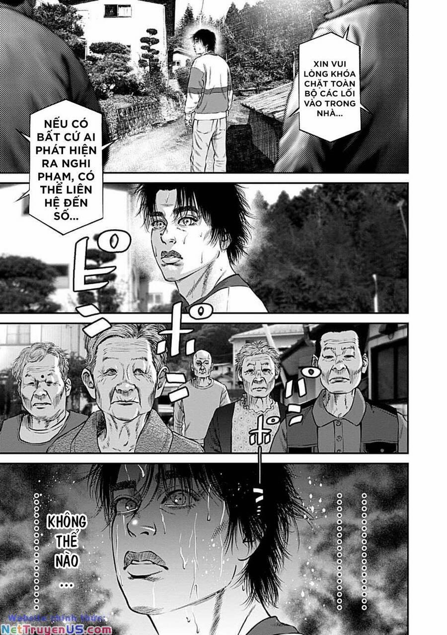 Người Đàn Ông Đến Từ Bên Kia Đại Dương 6 trang 13