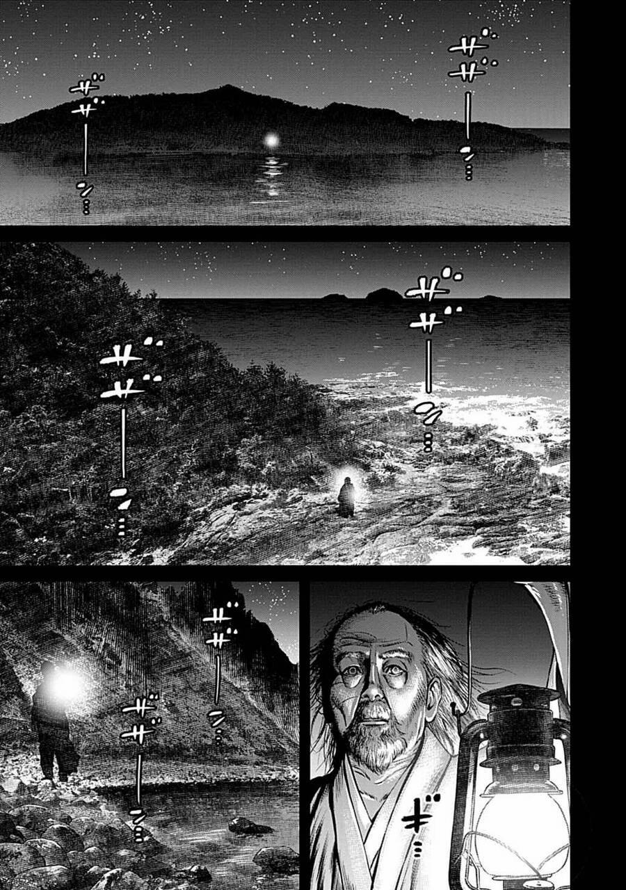 Người Đàn Ông Đến Từ Bên Kia Đại Dương 6 trang 26