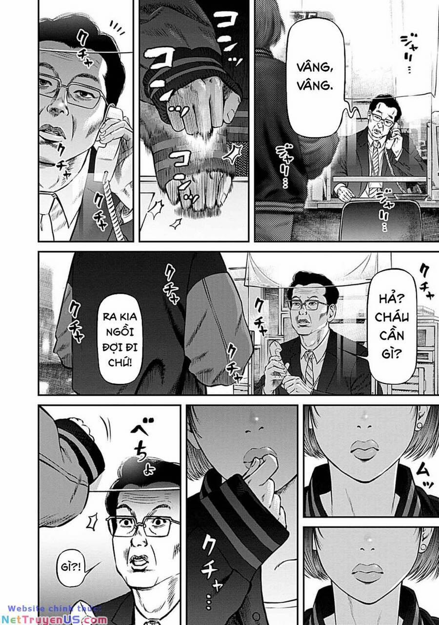 Người Đàn Ông Đến Từ Bên Kia Đại Dương 6 trang 3