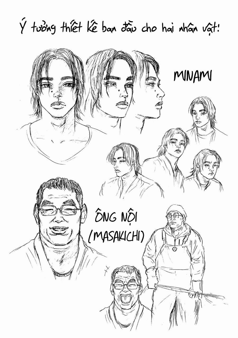 Người Đàn Ông Đến Từ Bên Kia Đại Dương 6 trang 30