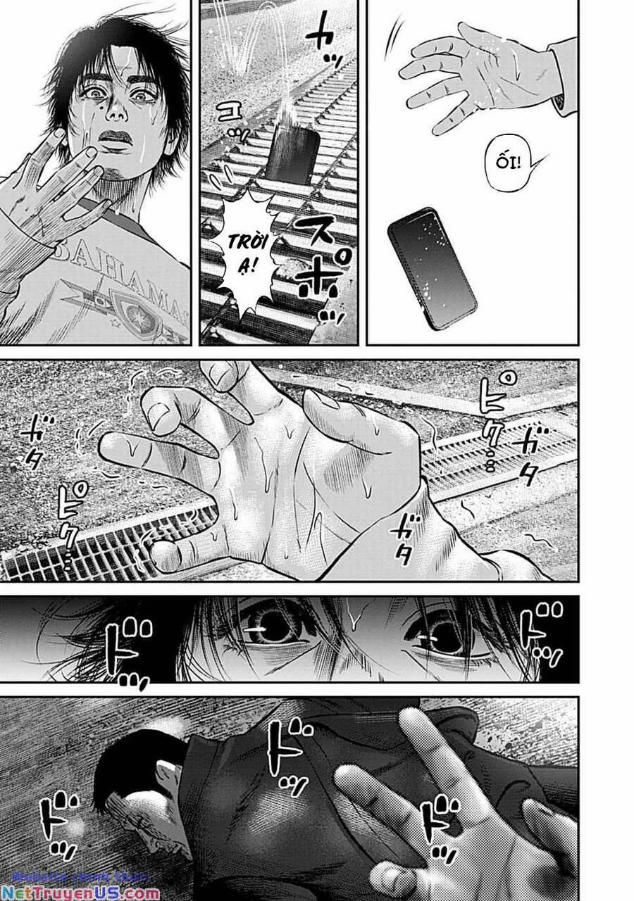 Người Đàn Ông Đến Từ Bên Kia Đại Dương 6 trang 6