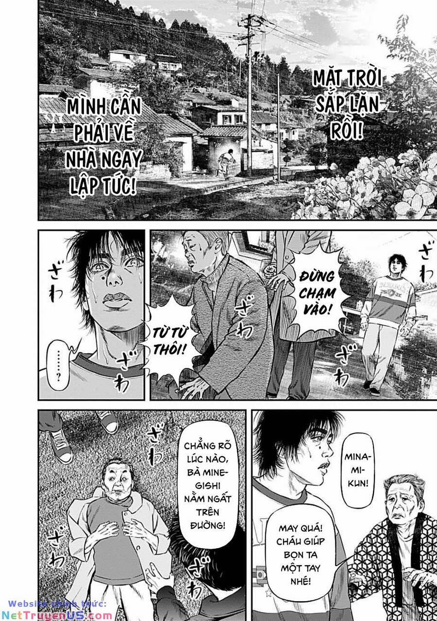 Người Đàn Ông Đến Từ Bên Kia Đại Dương 6 trang 7