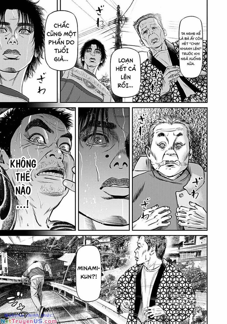 Người Đàn Ông Đến Từ Bên Kia Đại Dương 6 trang 8