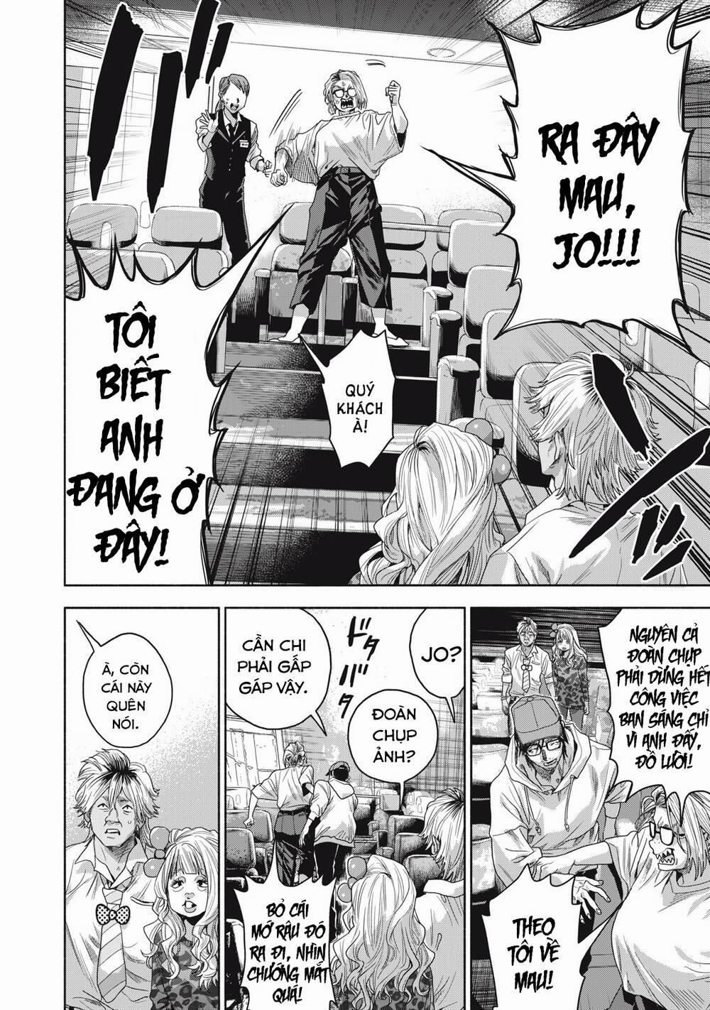 Người Đàn Ông Không Thể Ly Hôn Case 2 1.1 trang 10