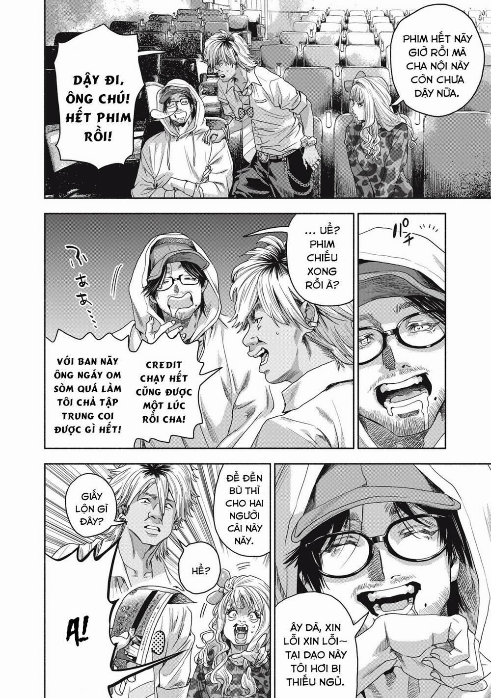 Người Đàn Ông Không Thể Ly Hôn Case 2 1.1 trang 8