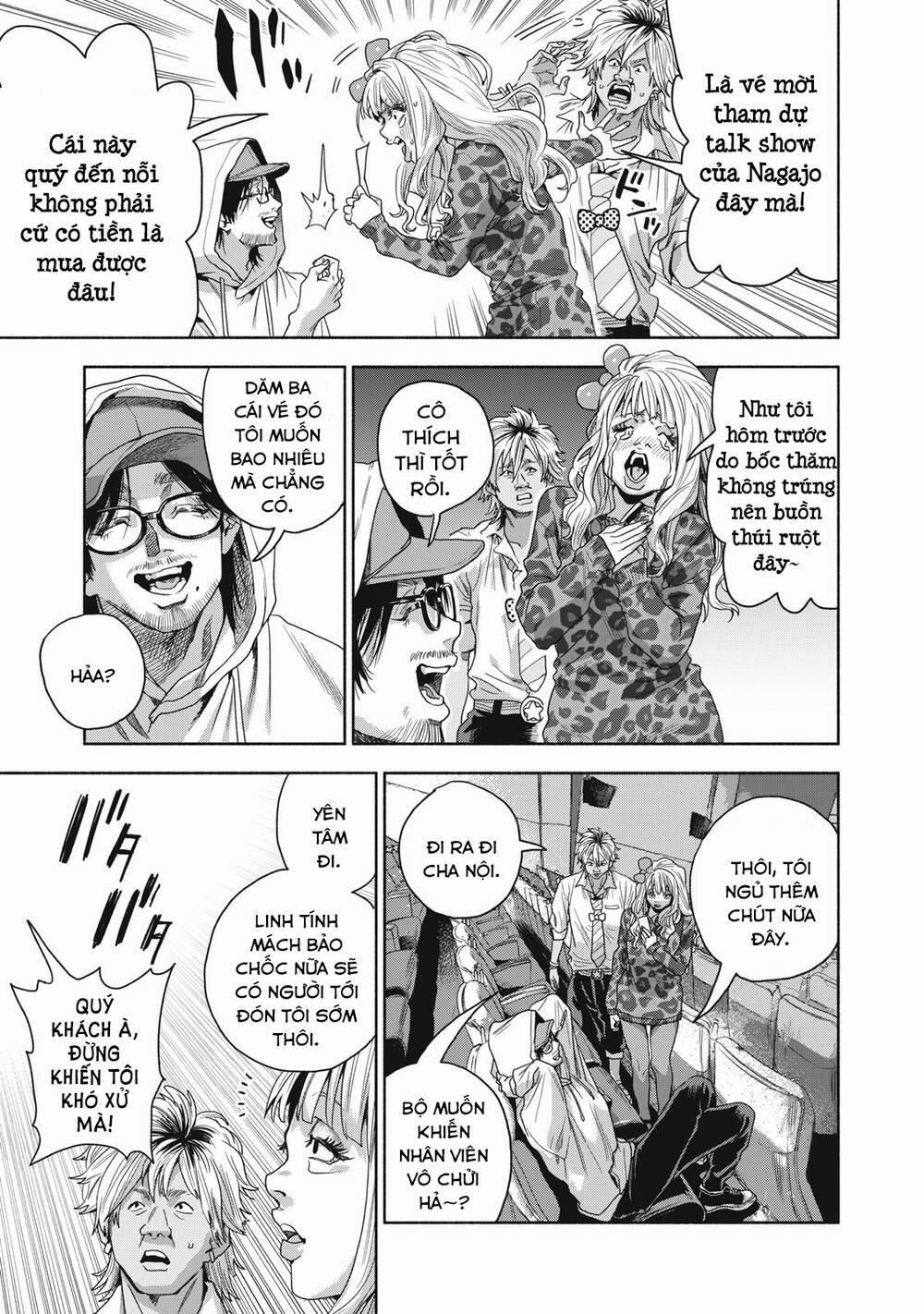 Người Đàn Ông Không Thể Ly Hôn Case 2 1.1 trang 9