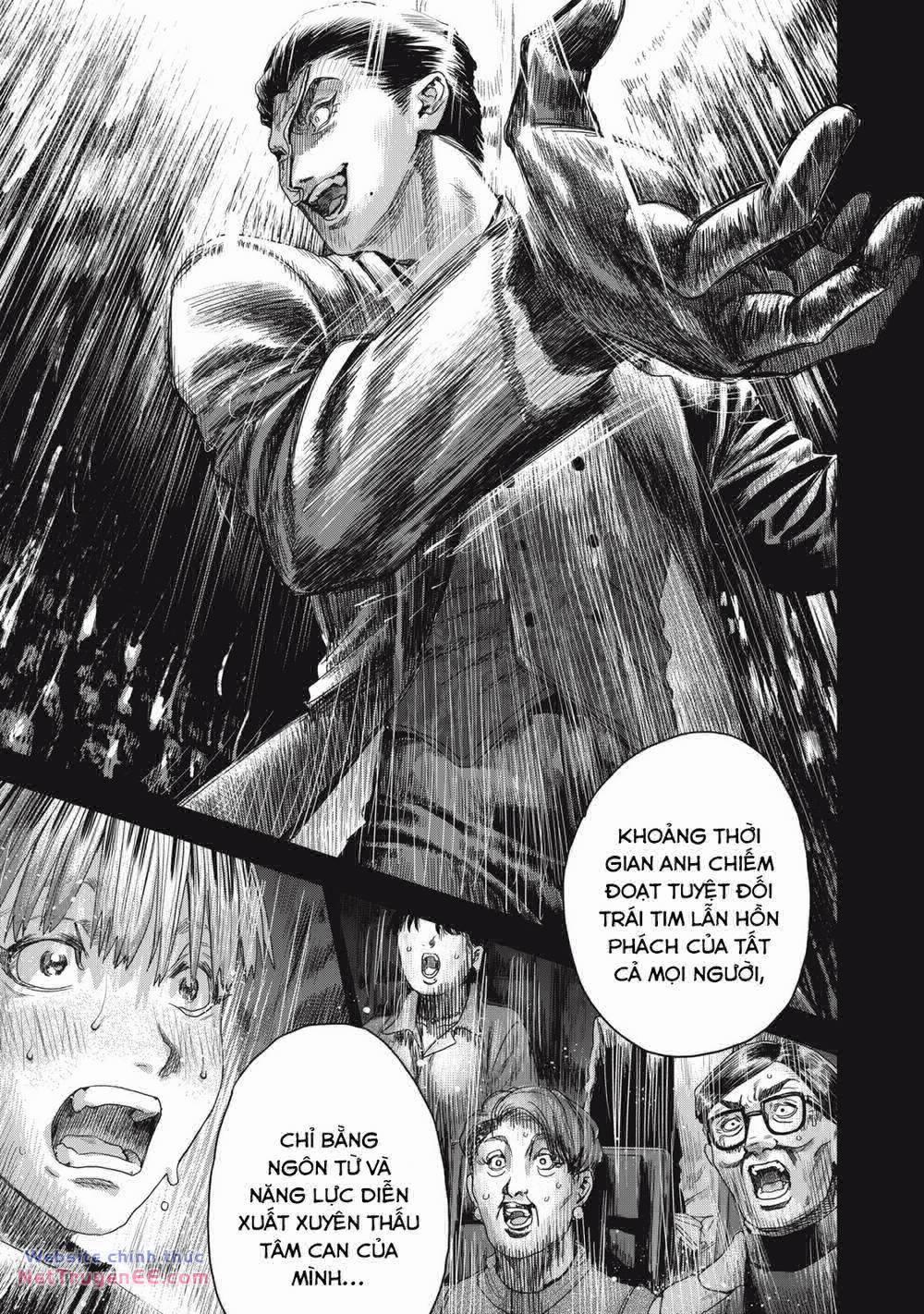 Người Đàn Ông Không Thể Ly Hôn Case 2 10.1 trang 13