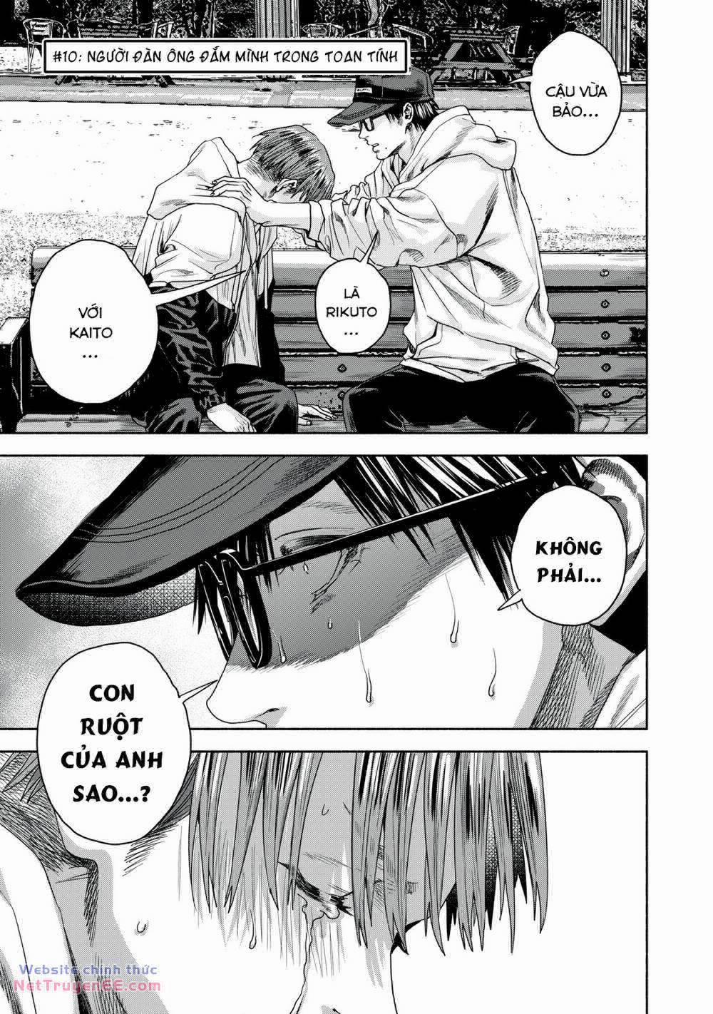 Người Đàn Ông Không Thể Ly Hôn Case 2 10.1 trang 2