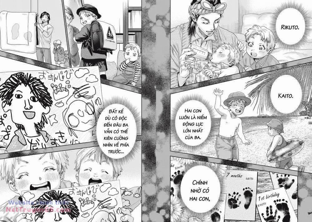 Người Đàn Ông Không Thể Ly Hôn Case 2 10.1 trang 7