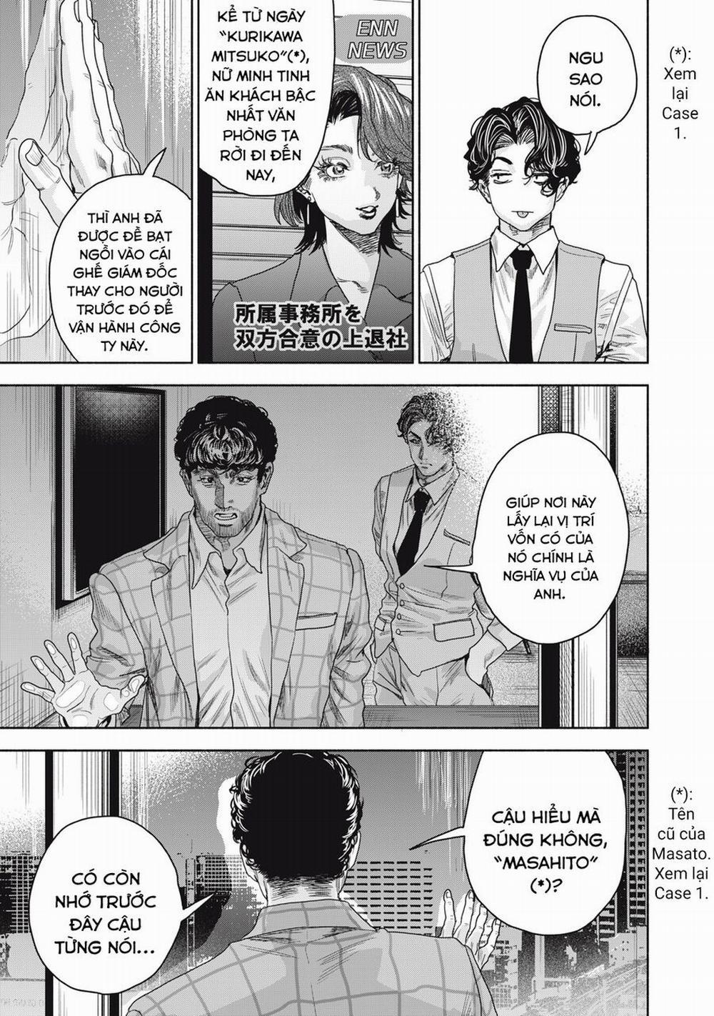 Người Đàn Ông Không Thể Ly Hôn Case 2 10.2 trang 10