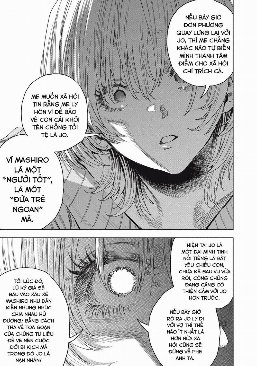 Người Đàn Ông Không Thể Ly Hôn Case 2 10.2 trang 16