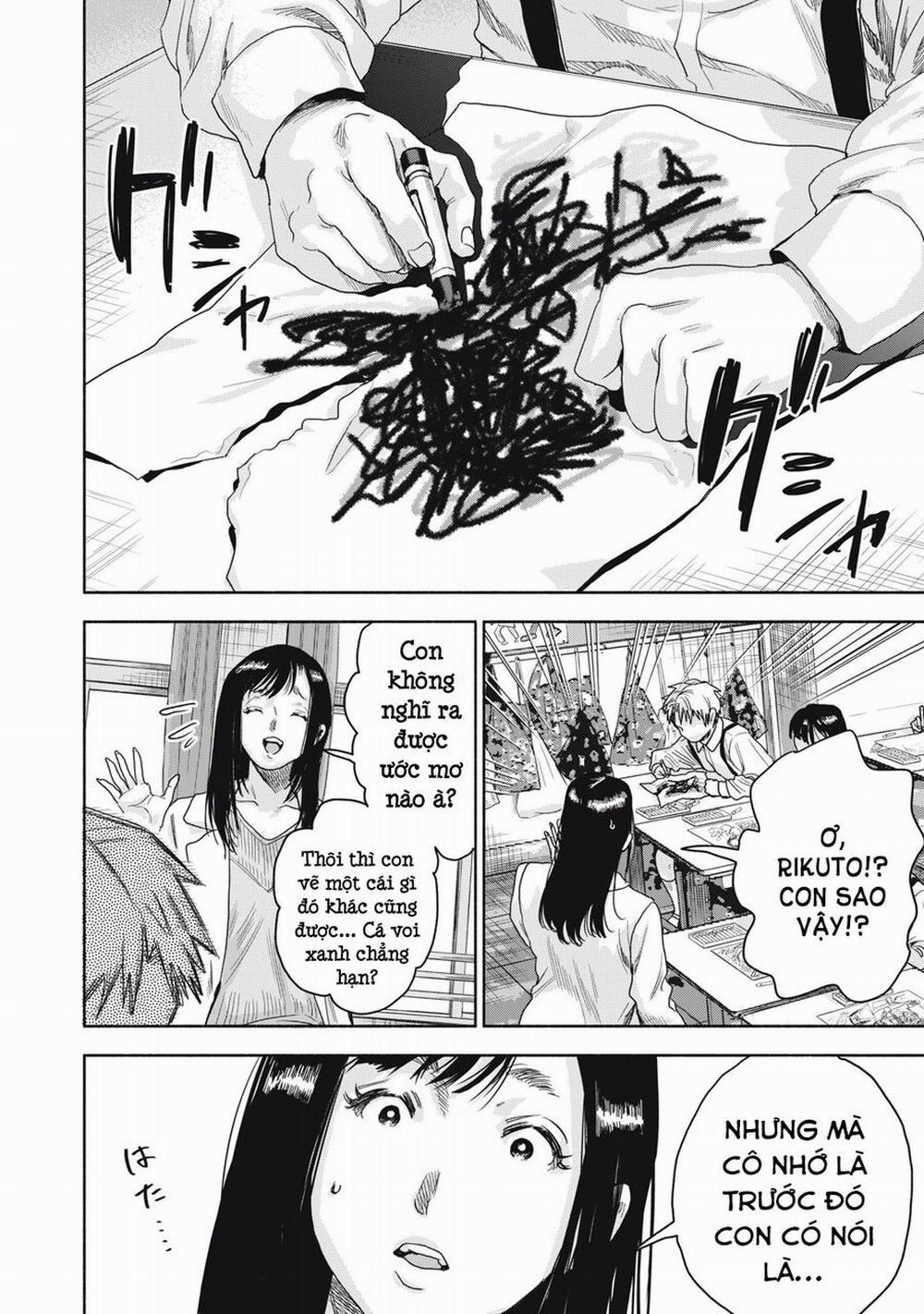 Người Đàn Ông Không Thể Ly Hôn Case 2 10.2 trang 21
