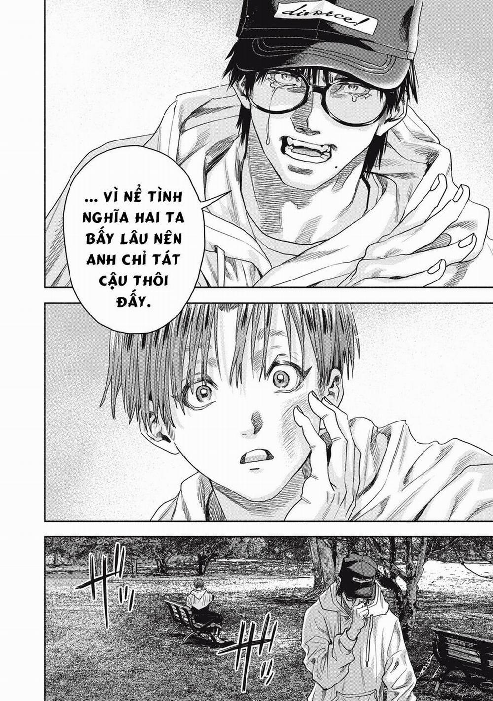 Người Đàn Ông Không Thể Ly Hôn Case 2 10.2 trang 3