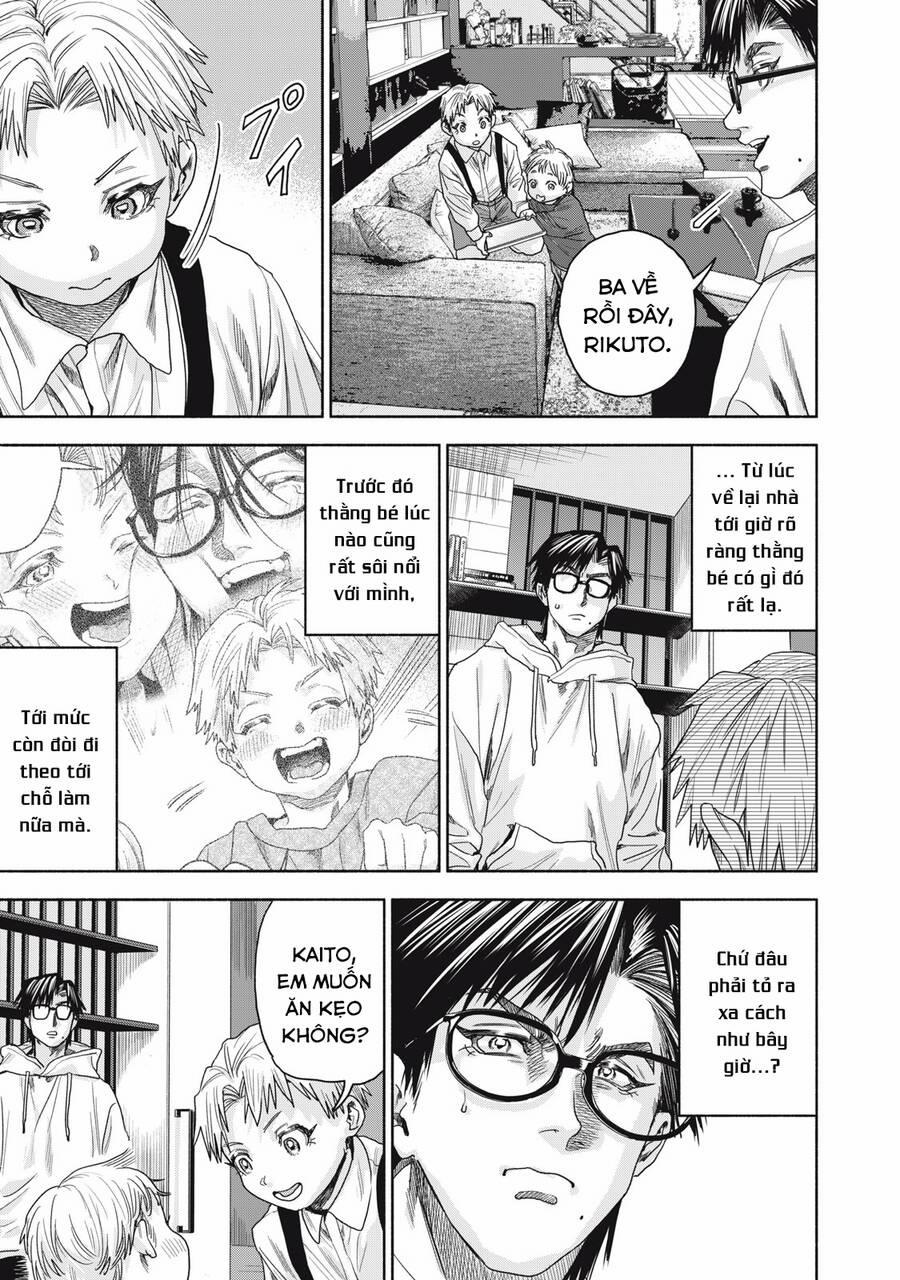 Người Đàn Ông Không Thể Ly Hôn Case 2 11.1 trang 10