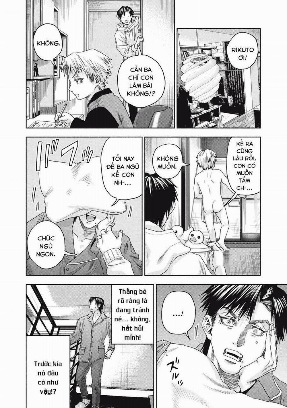 Người Đàn Ông Không Thể Ly Hôn Case 2 11.1 trang 15