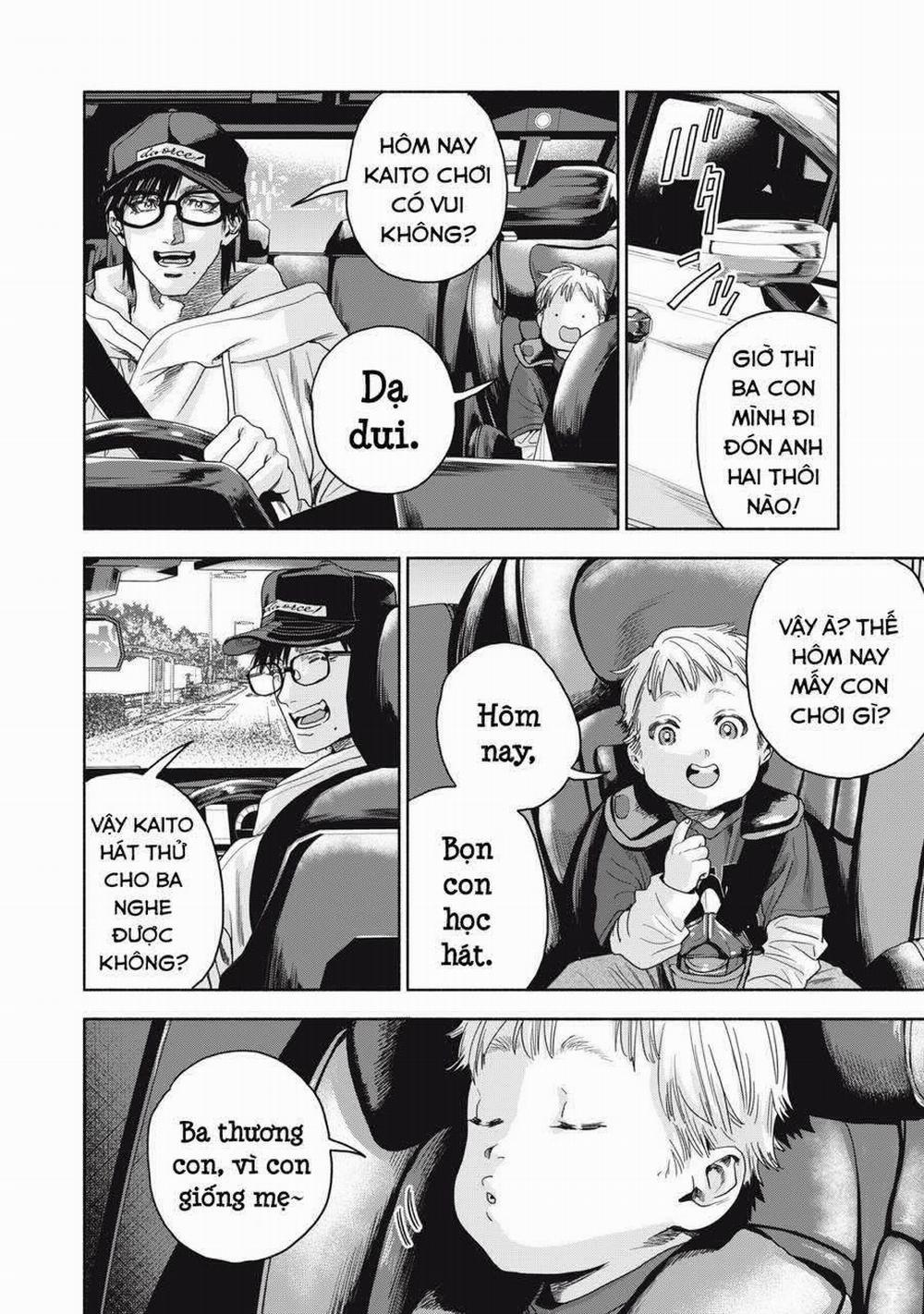 Người Đàn Ông Không Thể Ly Hôn Case 2 11.1 trang 5