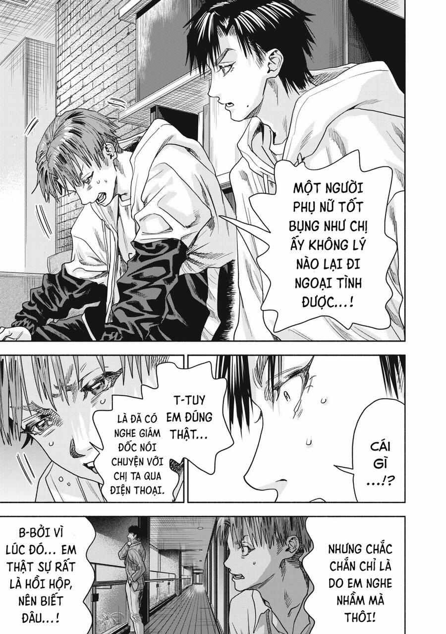 Người Đàn Ông Không Thể Ly Hôn Case 2 11.2 trang 10