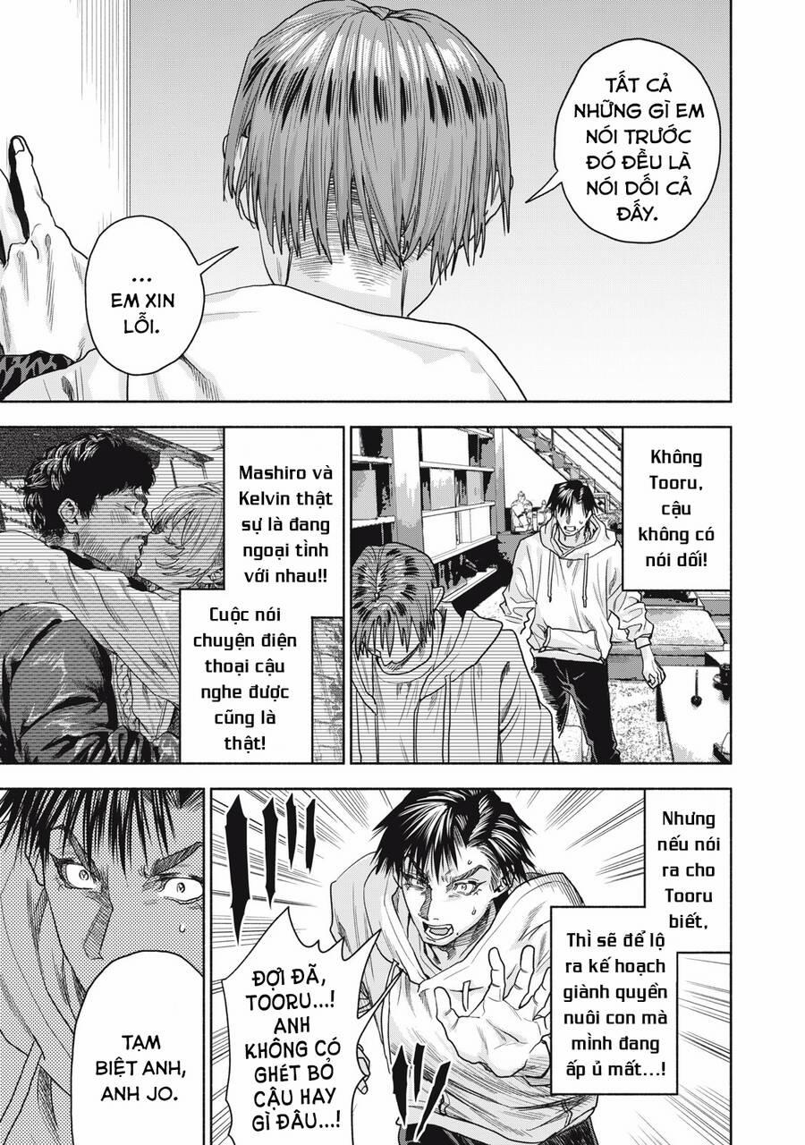 Người Đàn Ông Không Thể Ly Hôn Case 2 11.2 trang 14