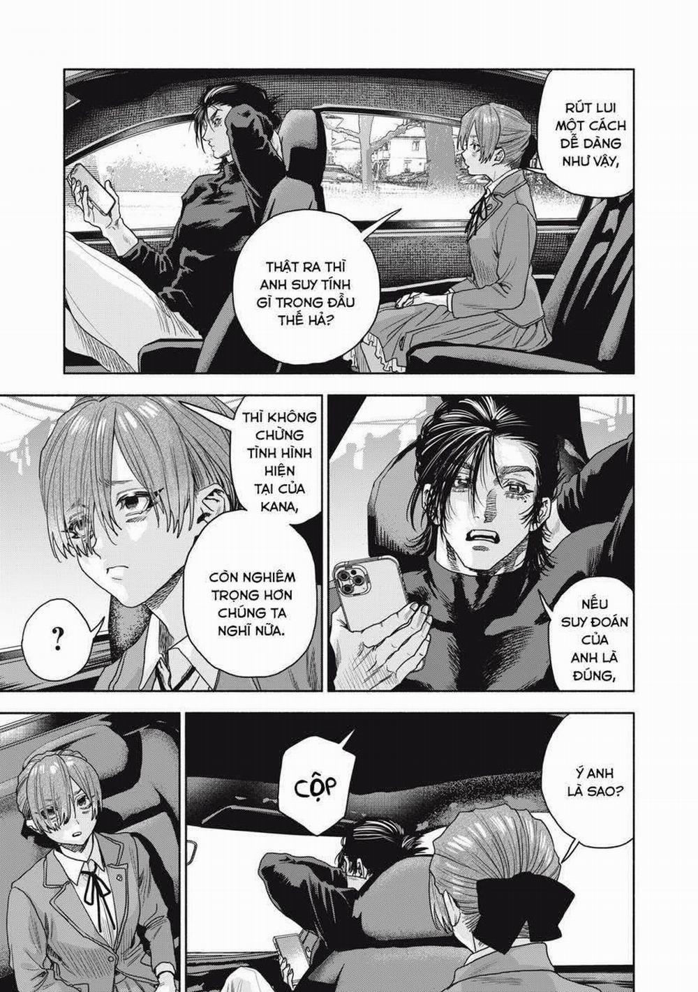 Người Đàn Ông Không Thể Ly Hôn Case 2 12.1 trang 12