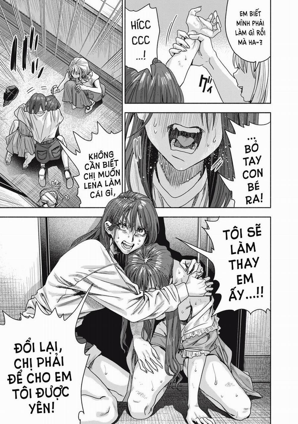 Người Đàn Ông Không Thể Ly Hôn Case 2 12.2 trang 16